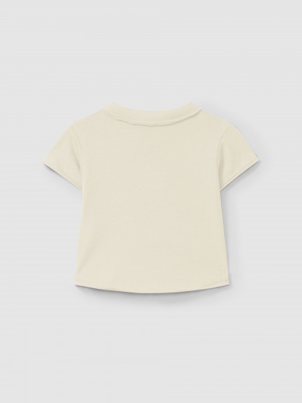 Plain polo shirt with pocket Plain polo shirt with pocket