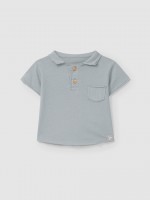 Greyish Blue