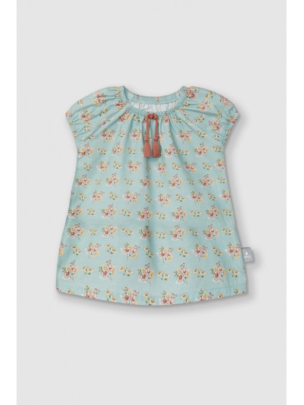 Vestido estampado floral Vestido estampado floral