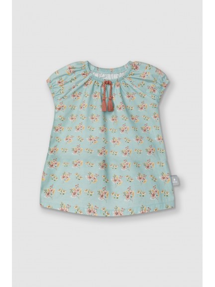 Vestido estampado floral Vestido estampado floral