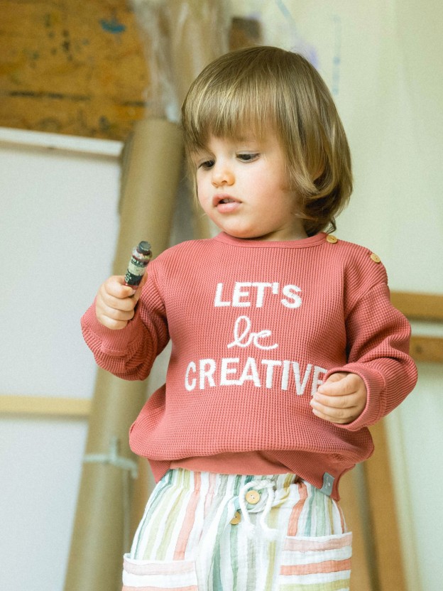 Pull « Let´s be creative » Pull « Let´s be creative »