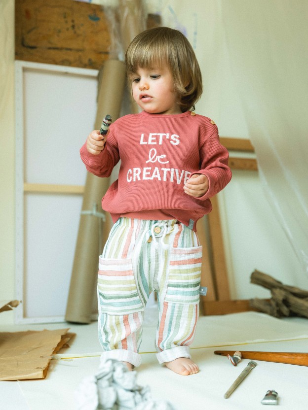 Pull « Let´s be creative » Pull « Let´s be creative »
