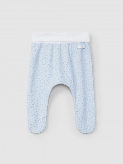 Polainas estampado de estrellas