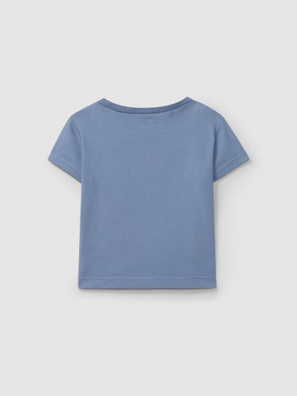 T-shirt "The secret island" T-shirt "The secret island"