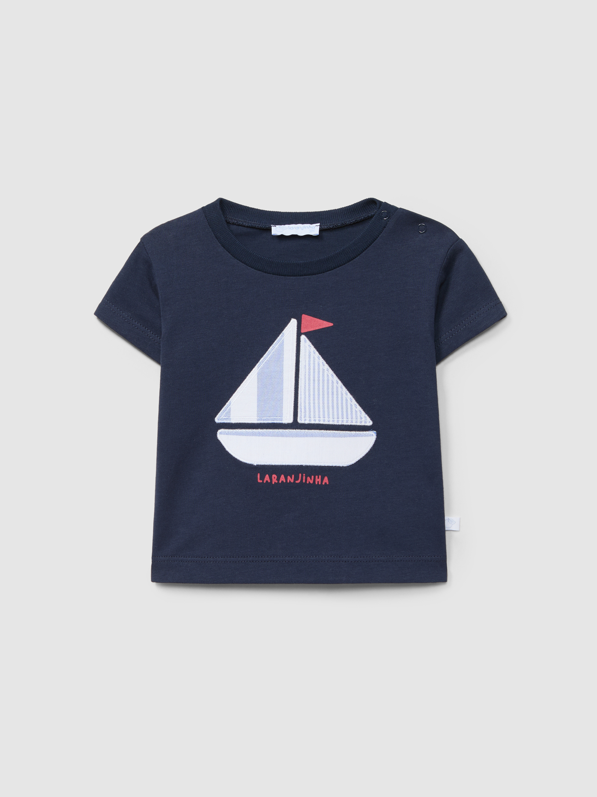 Camiseta Barco