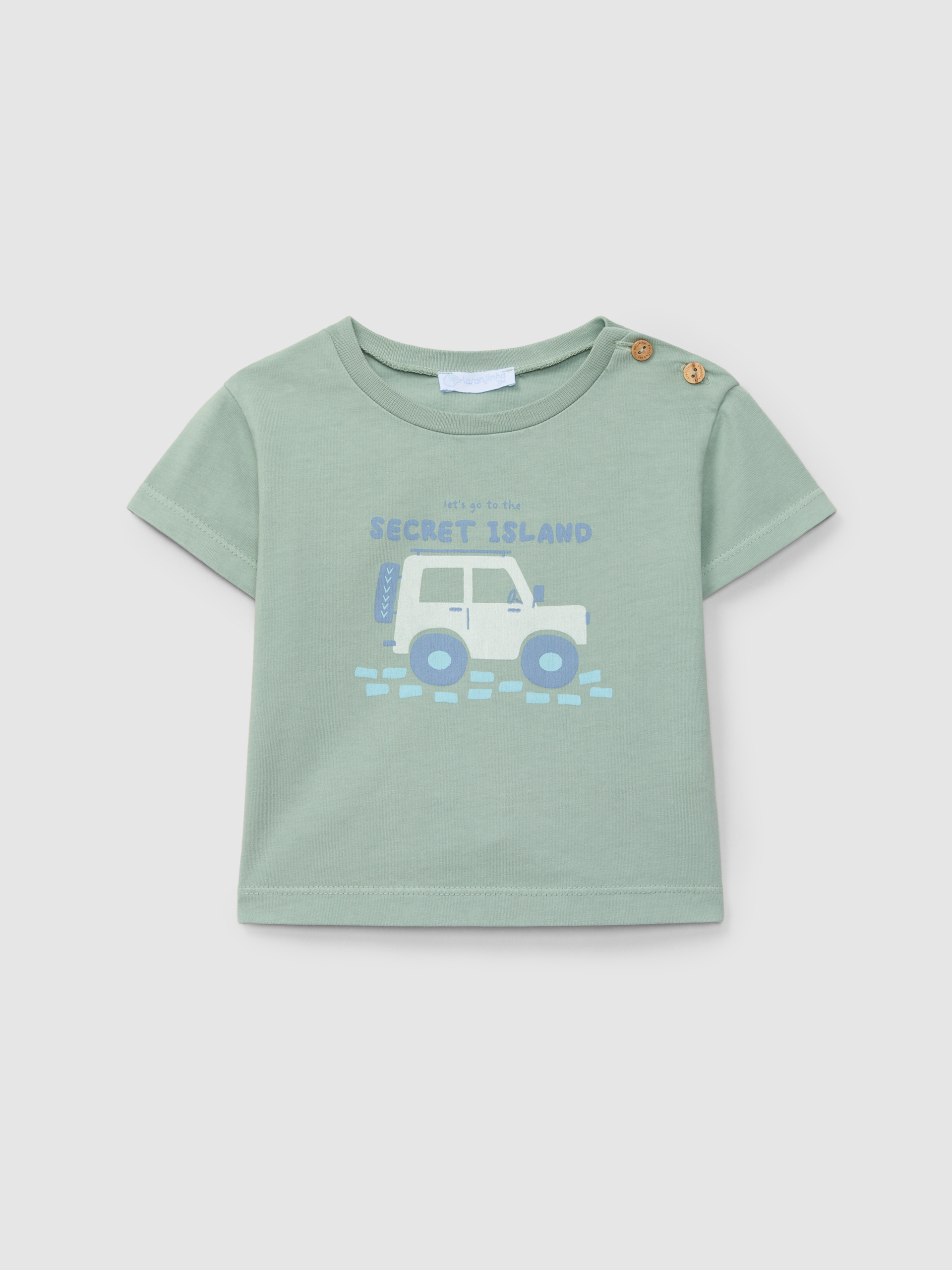 T-shirt Jeep