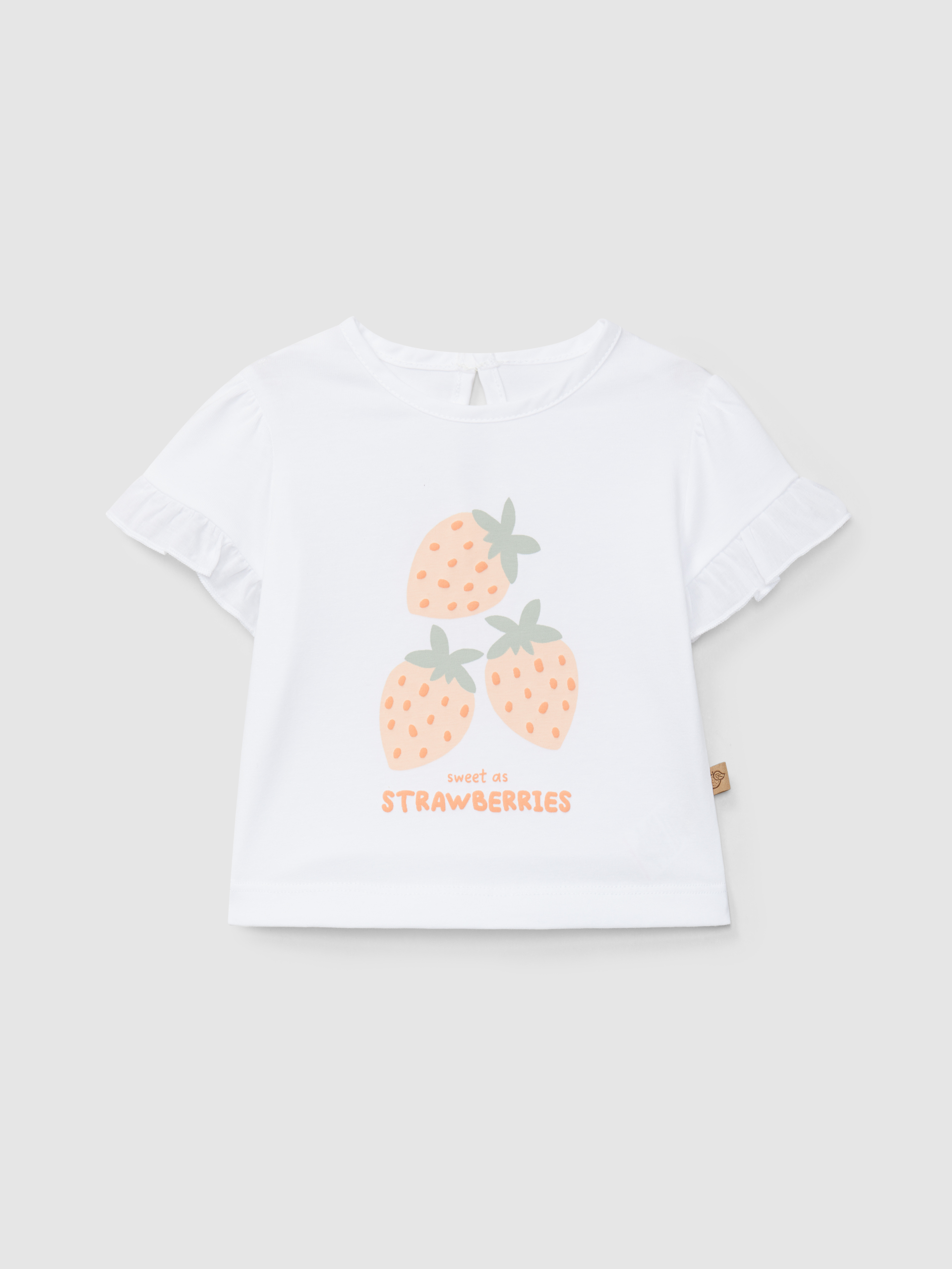 T-shirt « Sweet as strawberries »