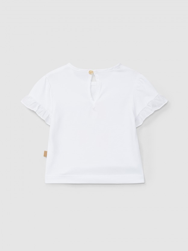 T-shirt « Sweet as strawberries » T-shirt « Sweet as strawberries »