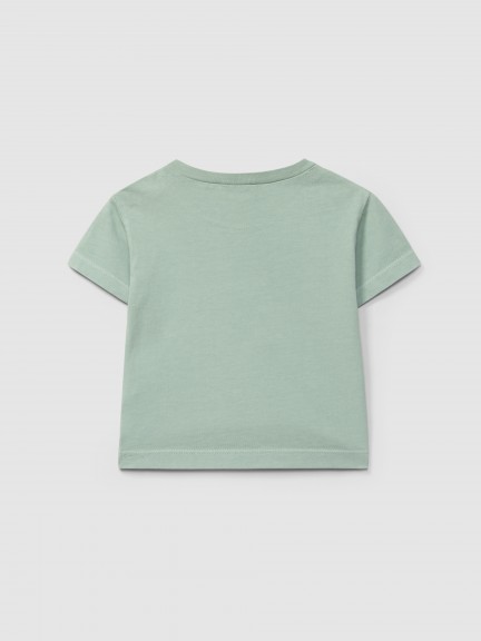 T-shirt Jeep "Secret island" T-shirt Jeep "Secret island"
