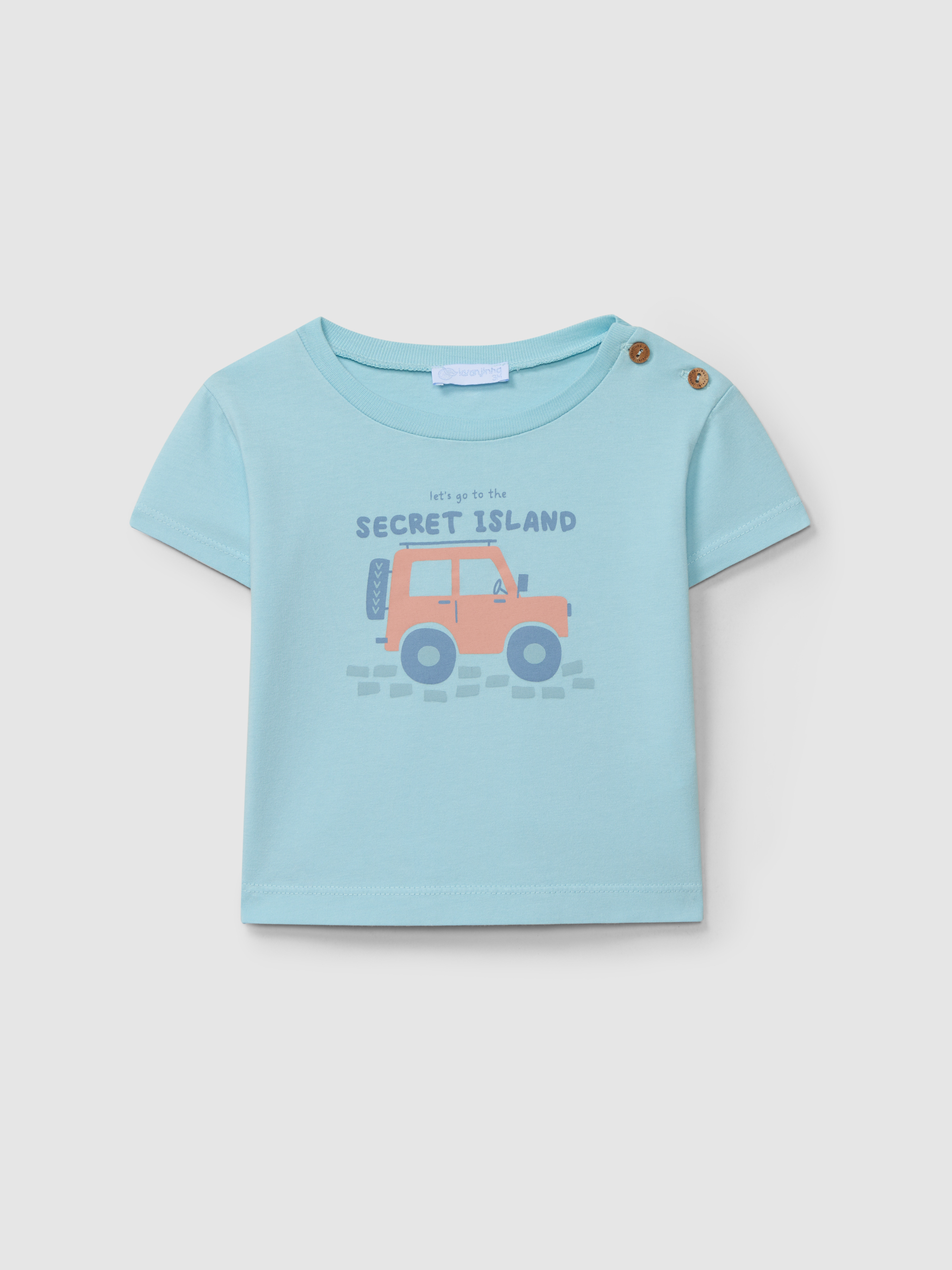 T-shirt Jeep