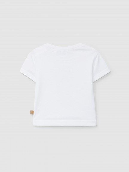 T-shirt "Captain seagull" T-shirt "Captain seagull"