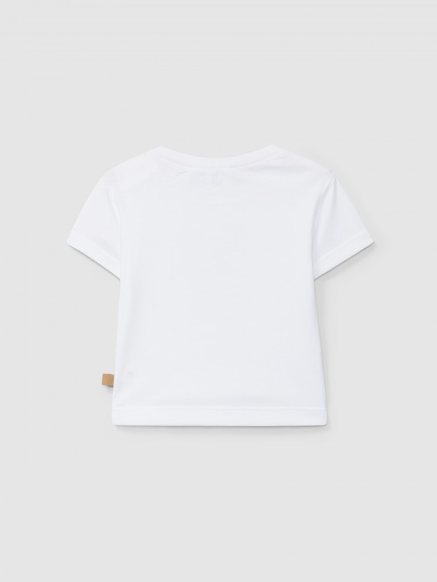 Camiseta "Captain seagull" Camiseta "Captain seagull"