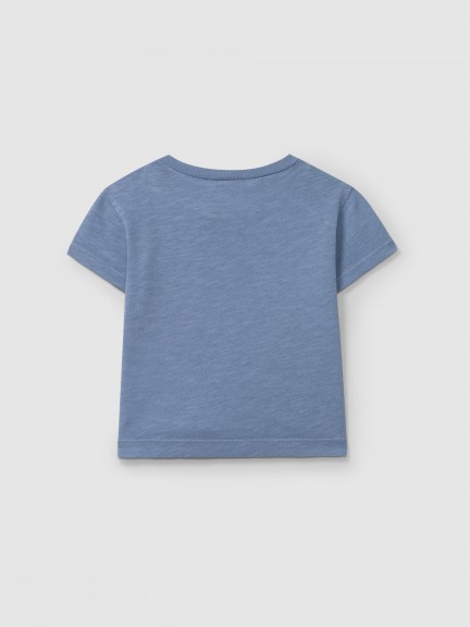 T-shirt "Map of the secret island" T-shirt "Map of the secret island"