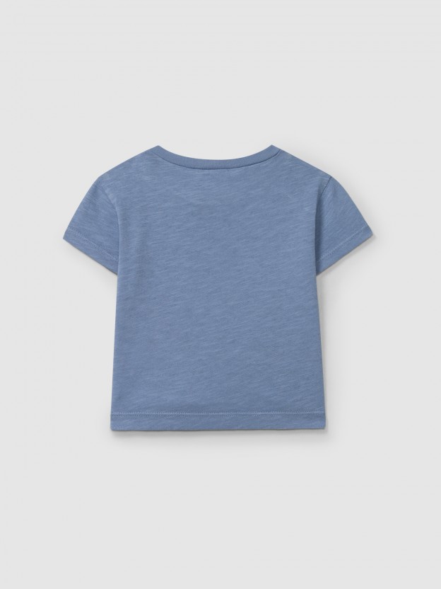 T-shirt "Map of the secret island" T-shirt "Map of the secret island"