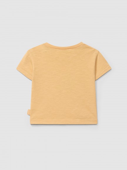 Camiseta "Map of the secret island" Camiseta "Map of the secret island"