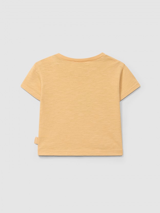 Camiseta "Map of the secret island"