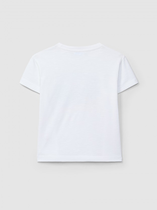 T-shirt "Good vibes" T-shirt "Good vibes"