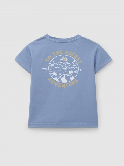 Camiseta "Off we go" Camiseta "Off we go"