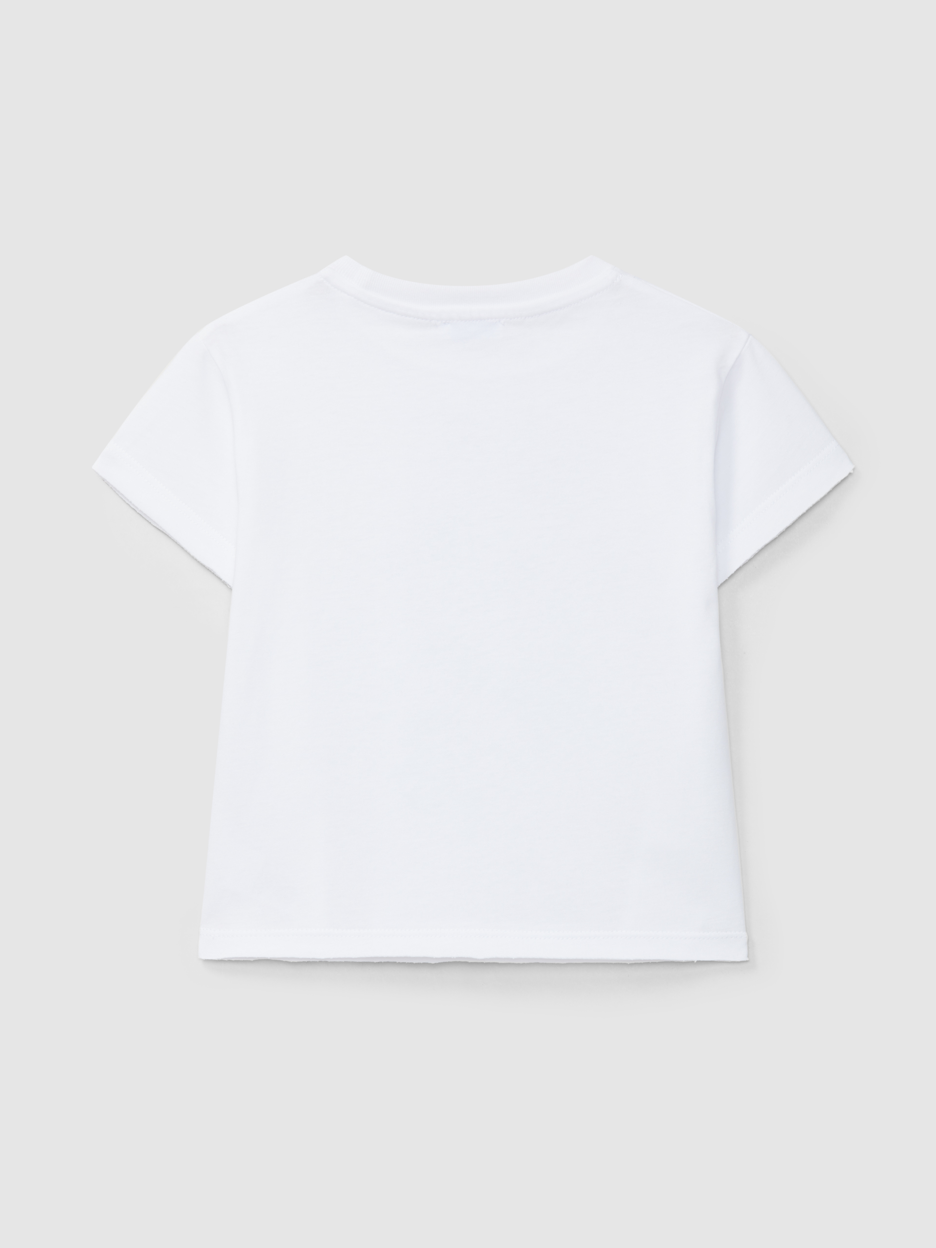 T-shirt carte « Secret island »