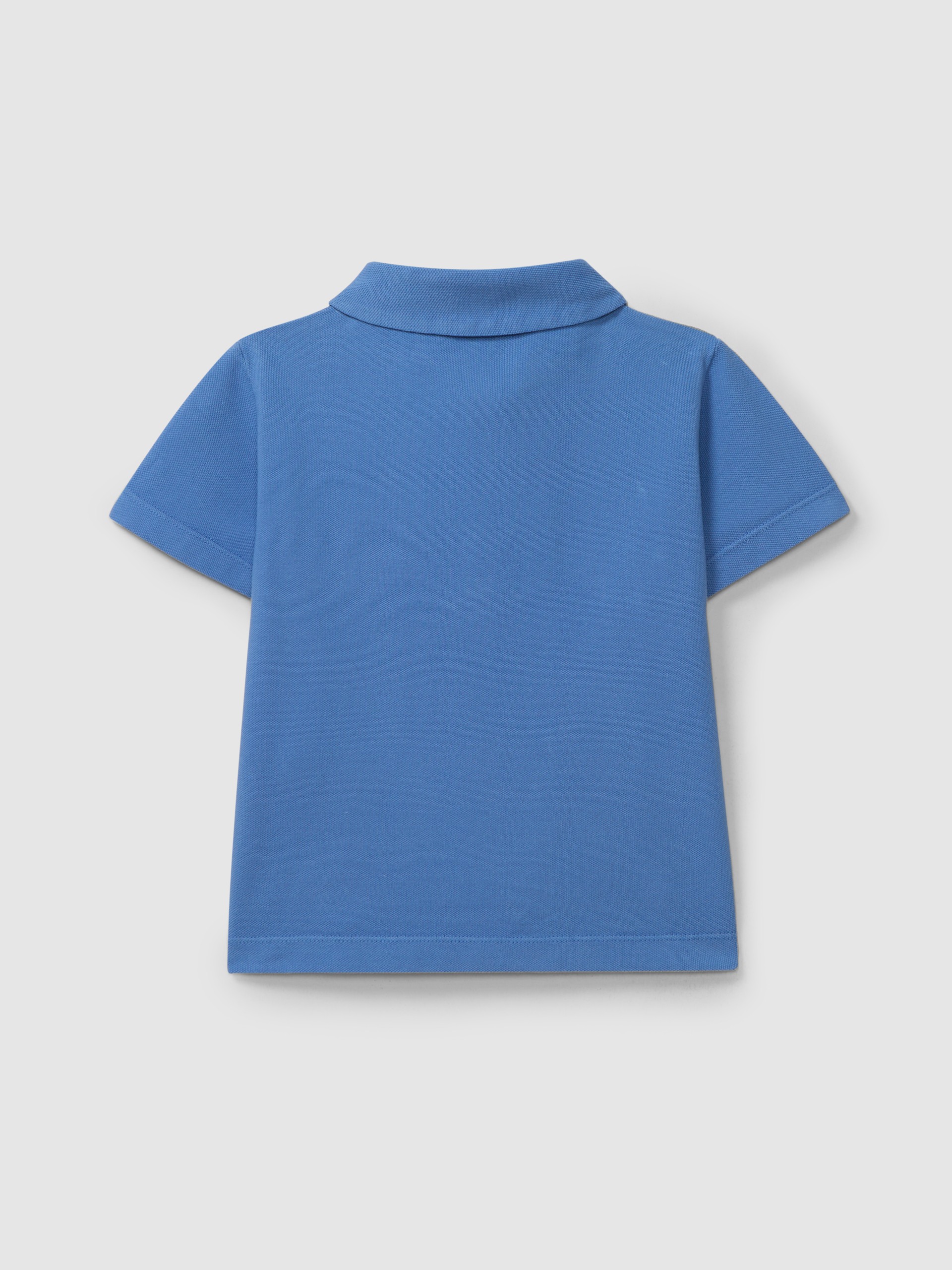 Polo shirt pique