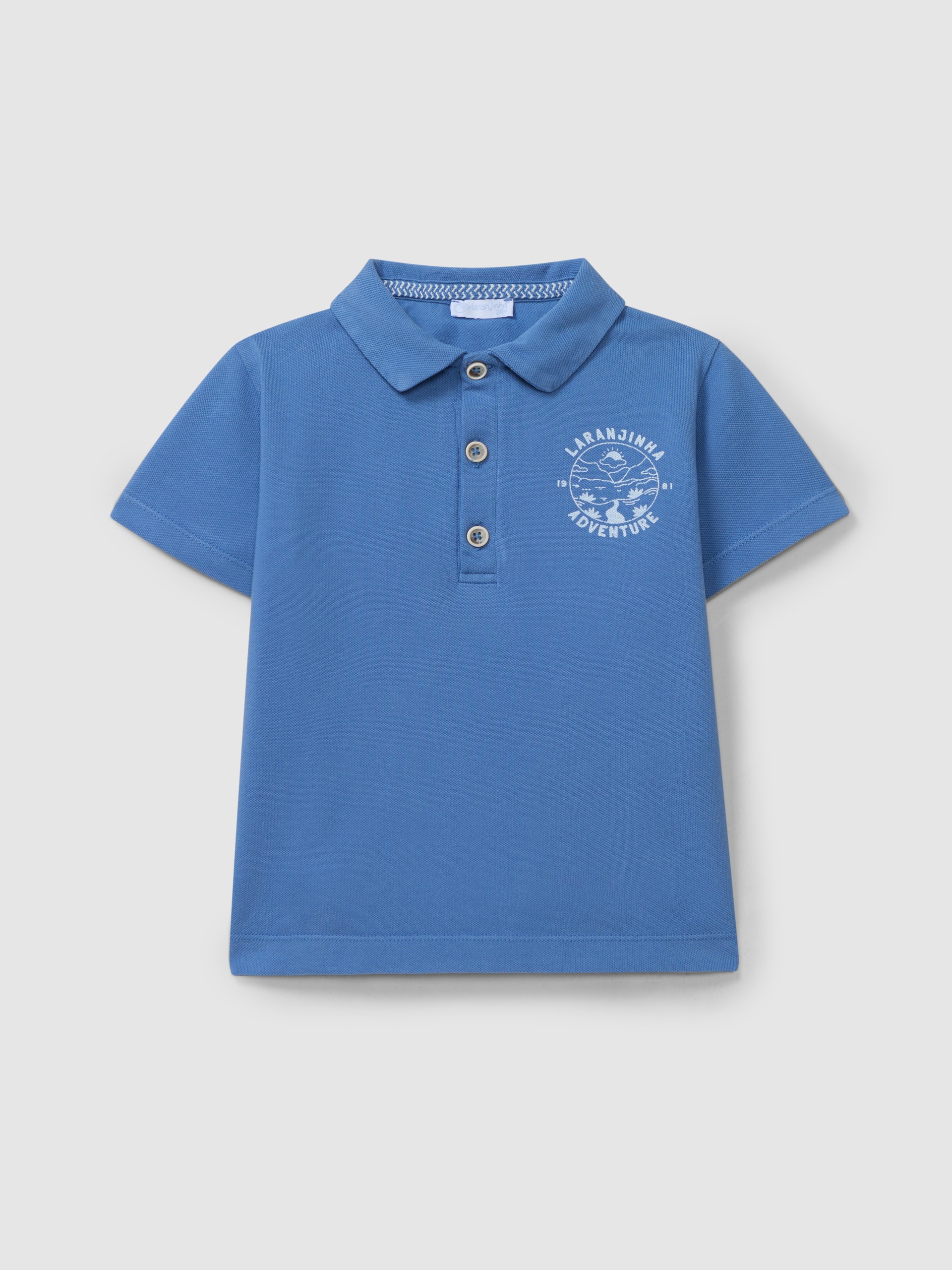 Polo shirt pique