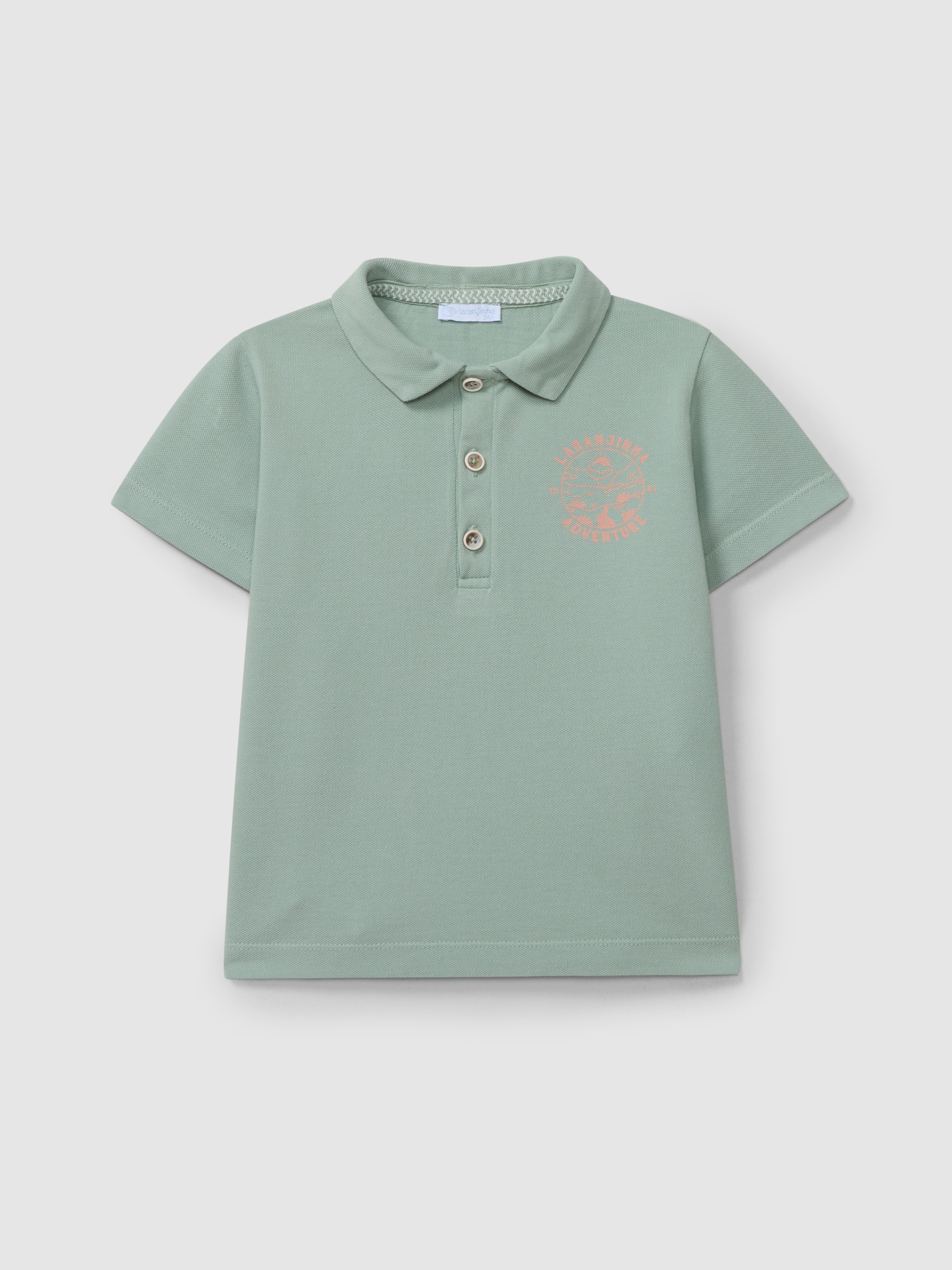 Polo shirt pique