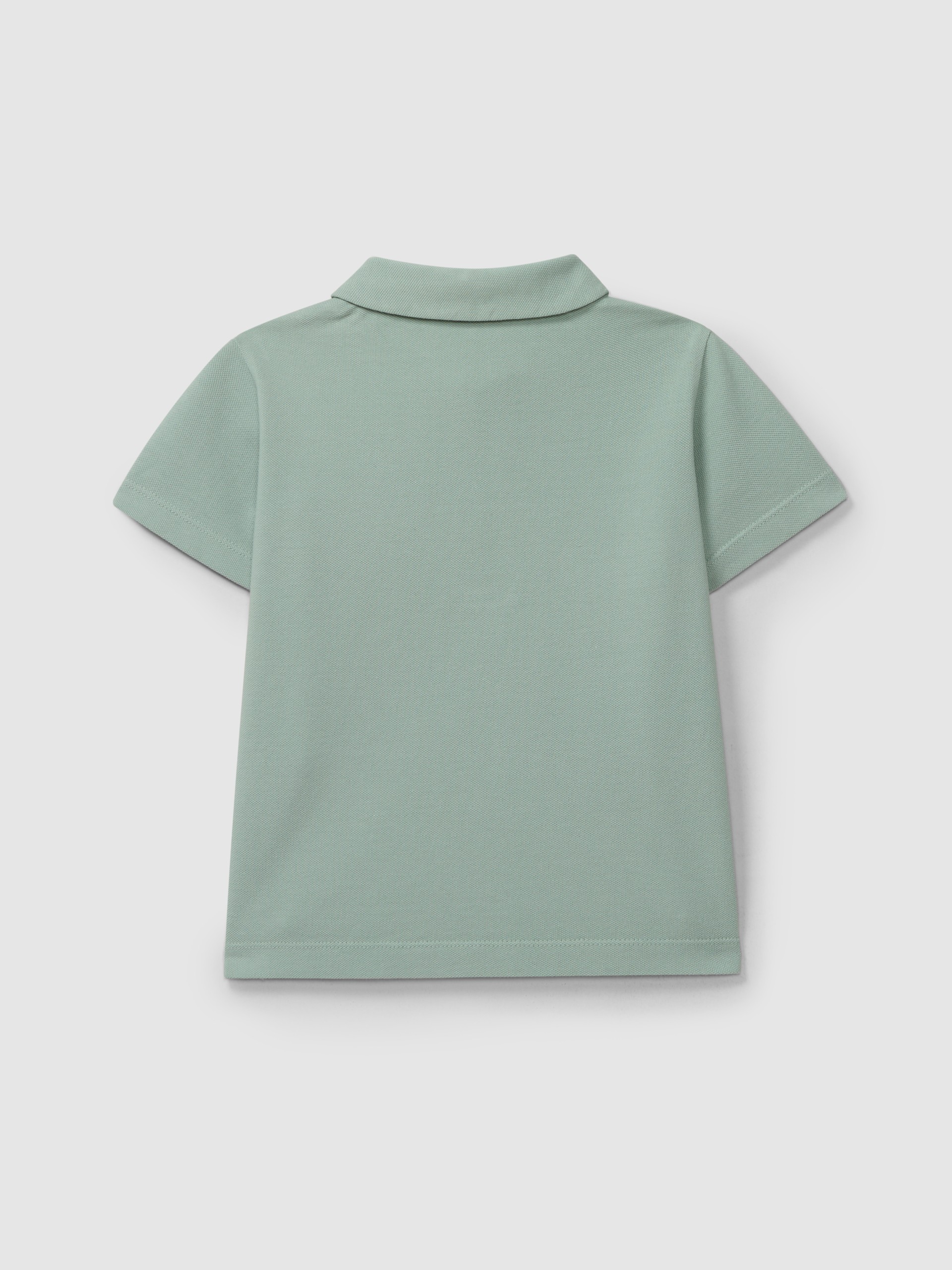 Polo shirt pique