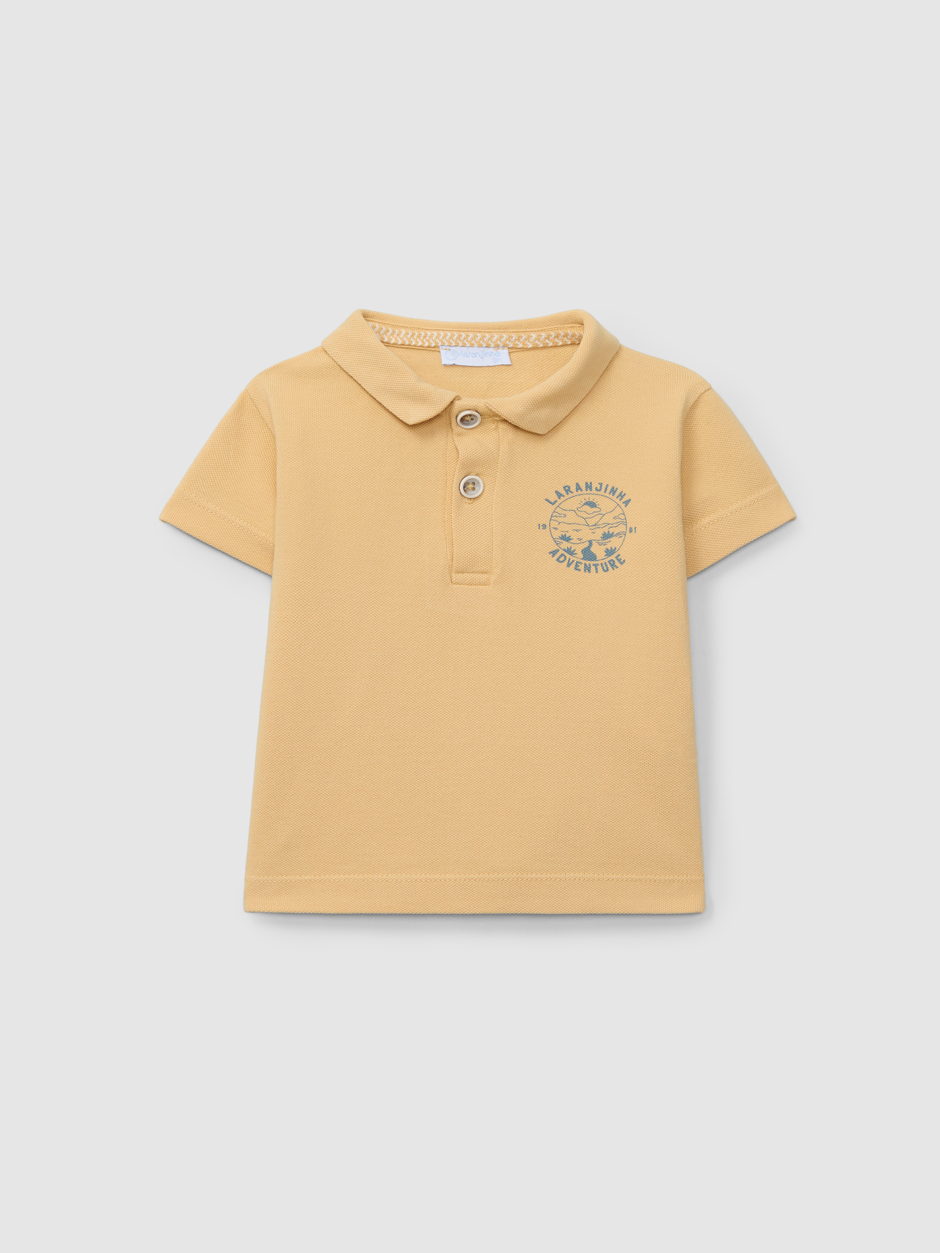 Polo shirt pique