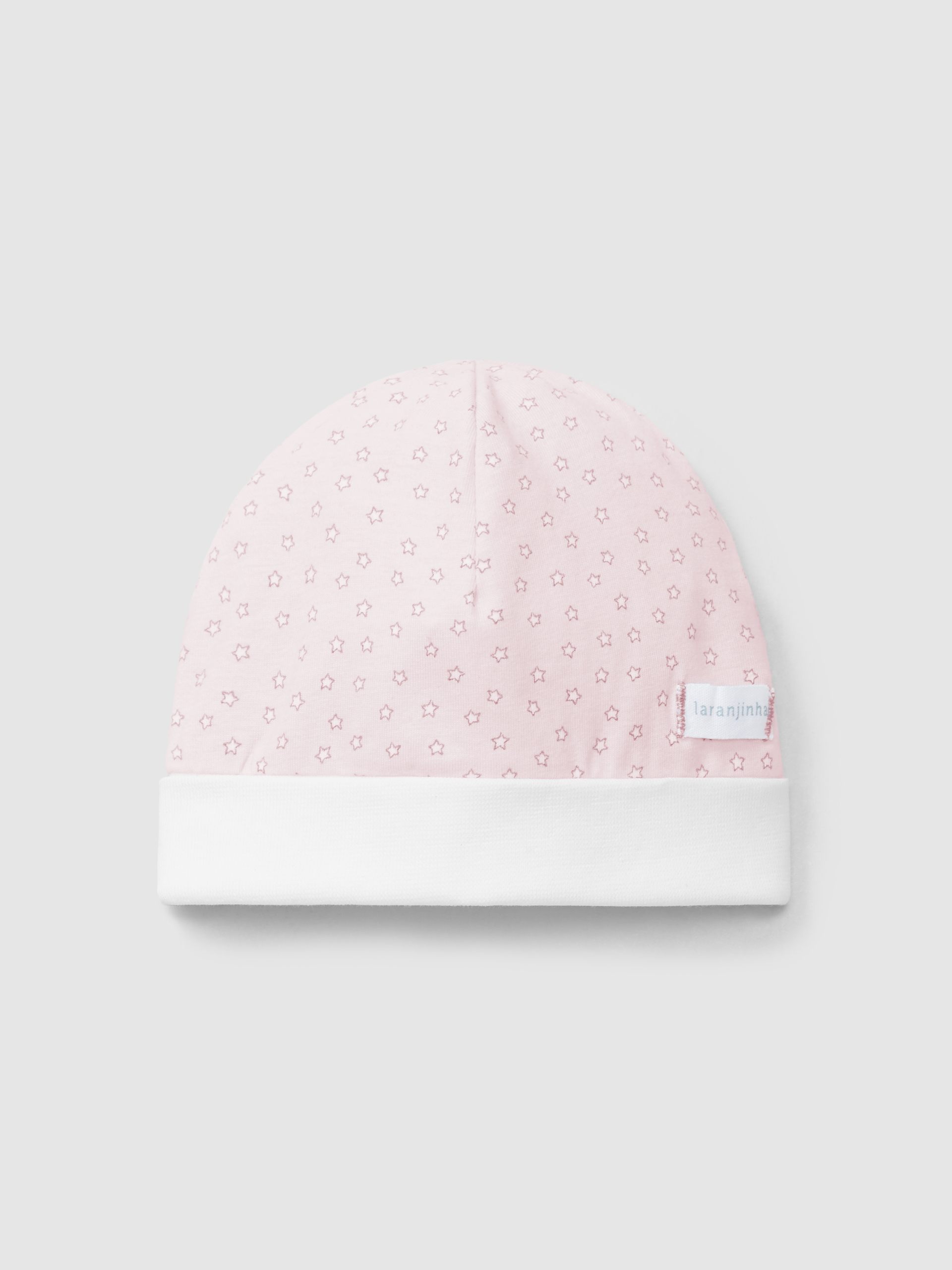 Beanie star print