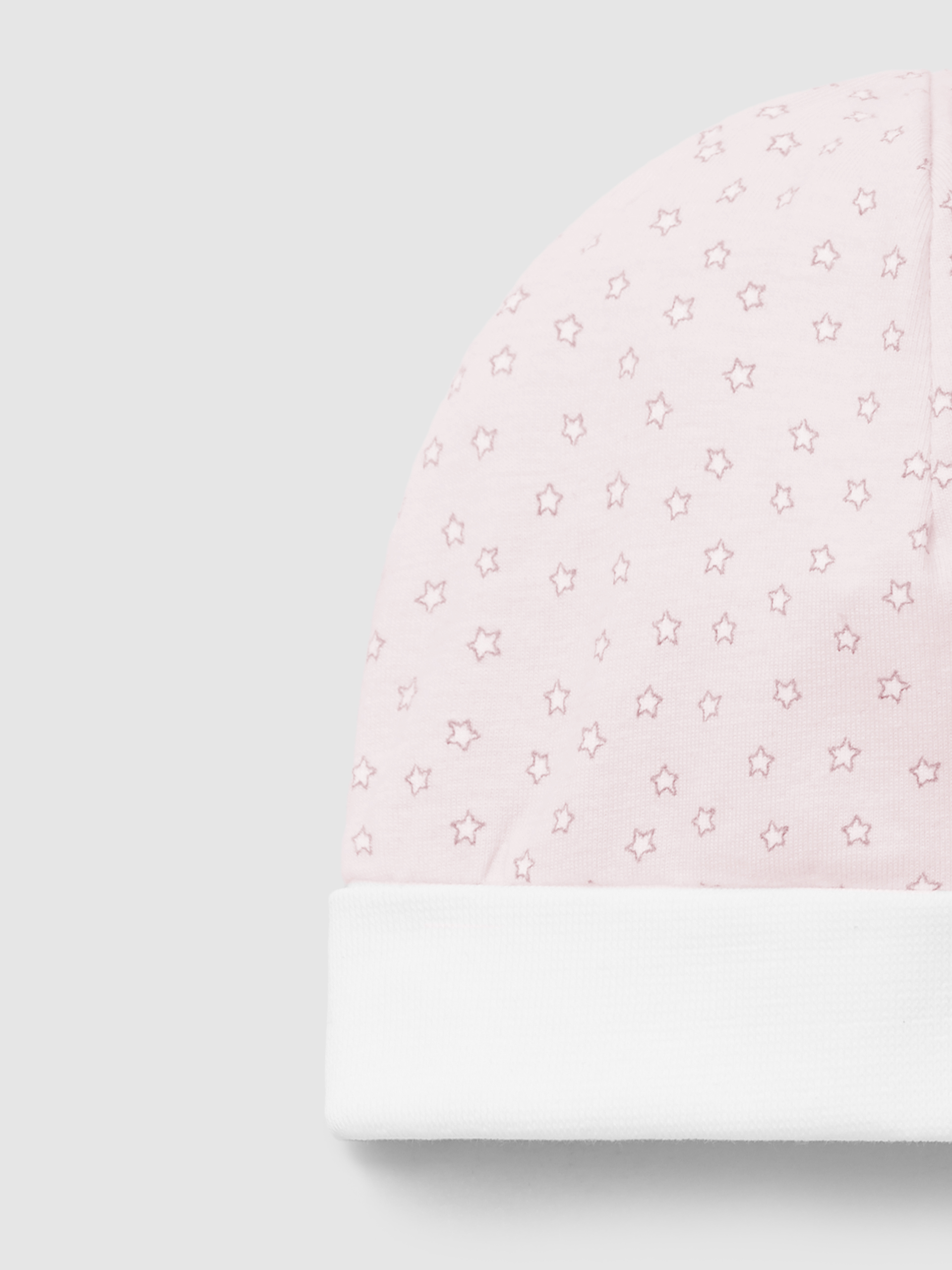 Beanie star print