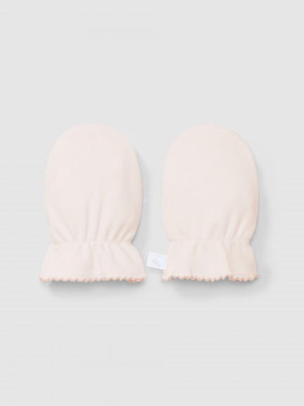 Plain cotton gloves Plain cotton gloves