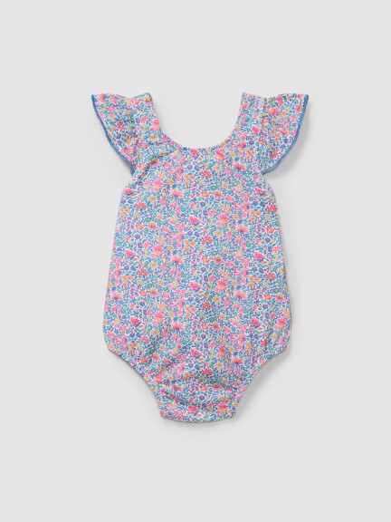 Maillot de bain fleurs Liberty Maillot de bain fleurs Liberty
