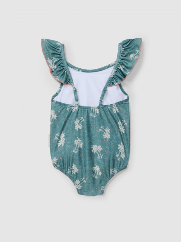 Maillot de bain palmiers Maillot de bain palmiers