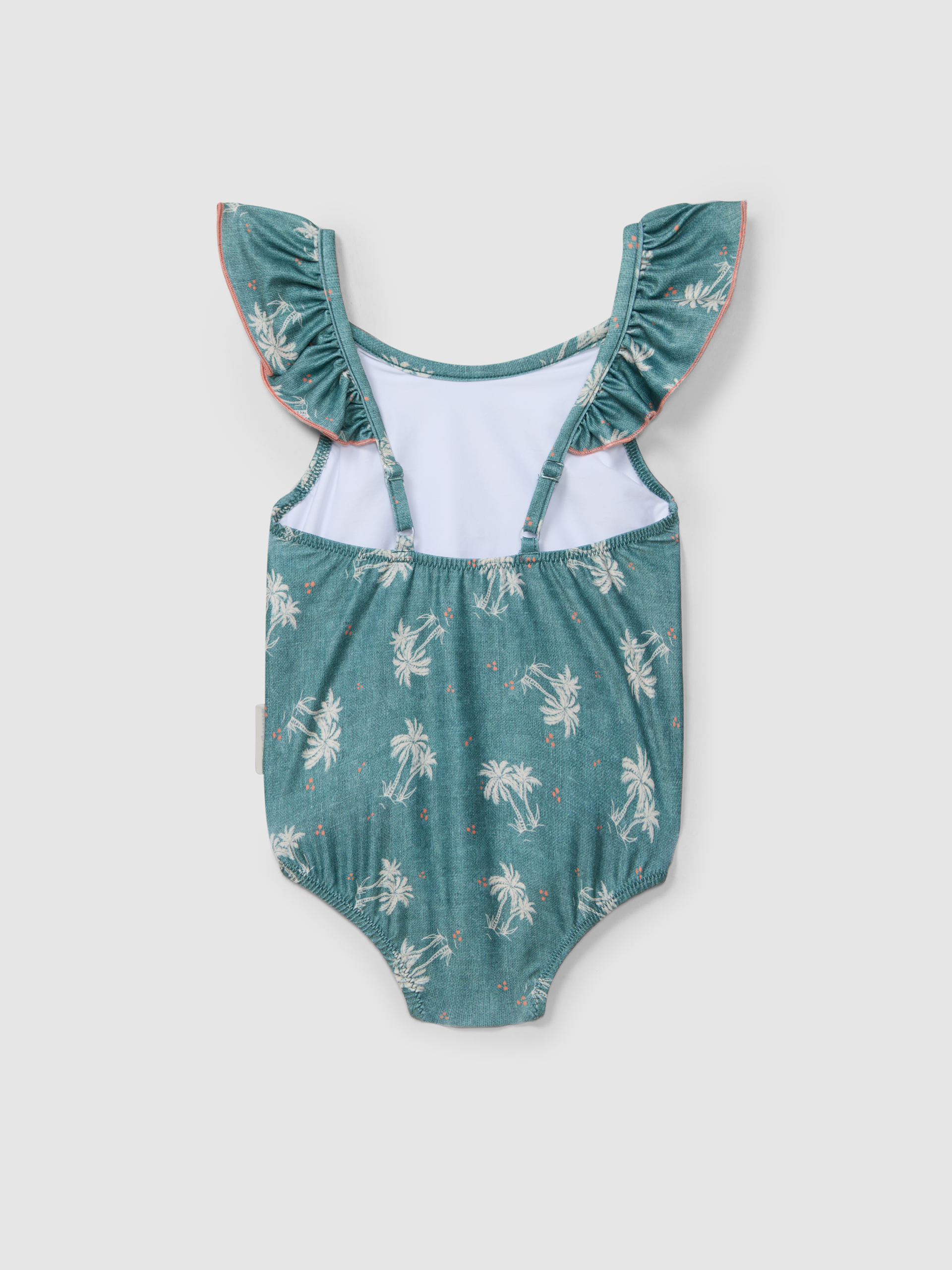 Maillot de bain palmiers