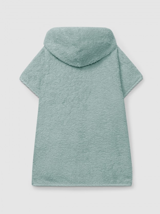 Poncho de plage Poncho de plage