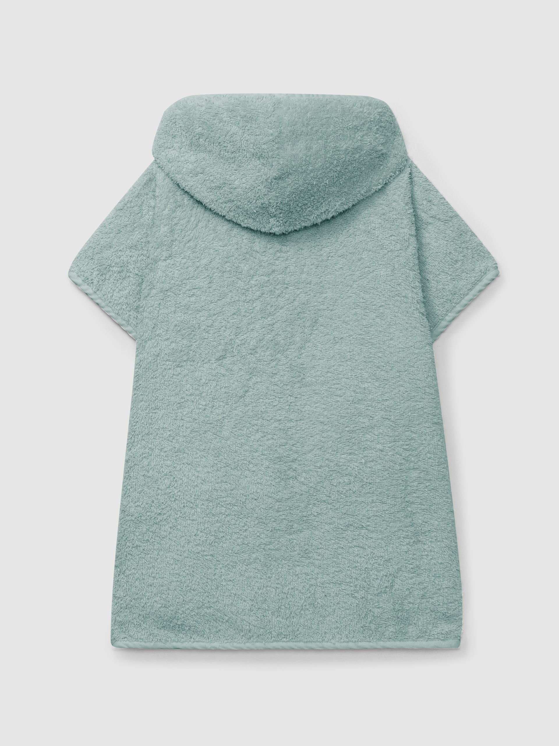 Poncho de plage