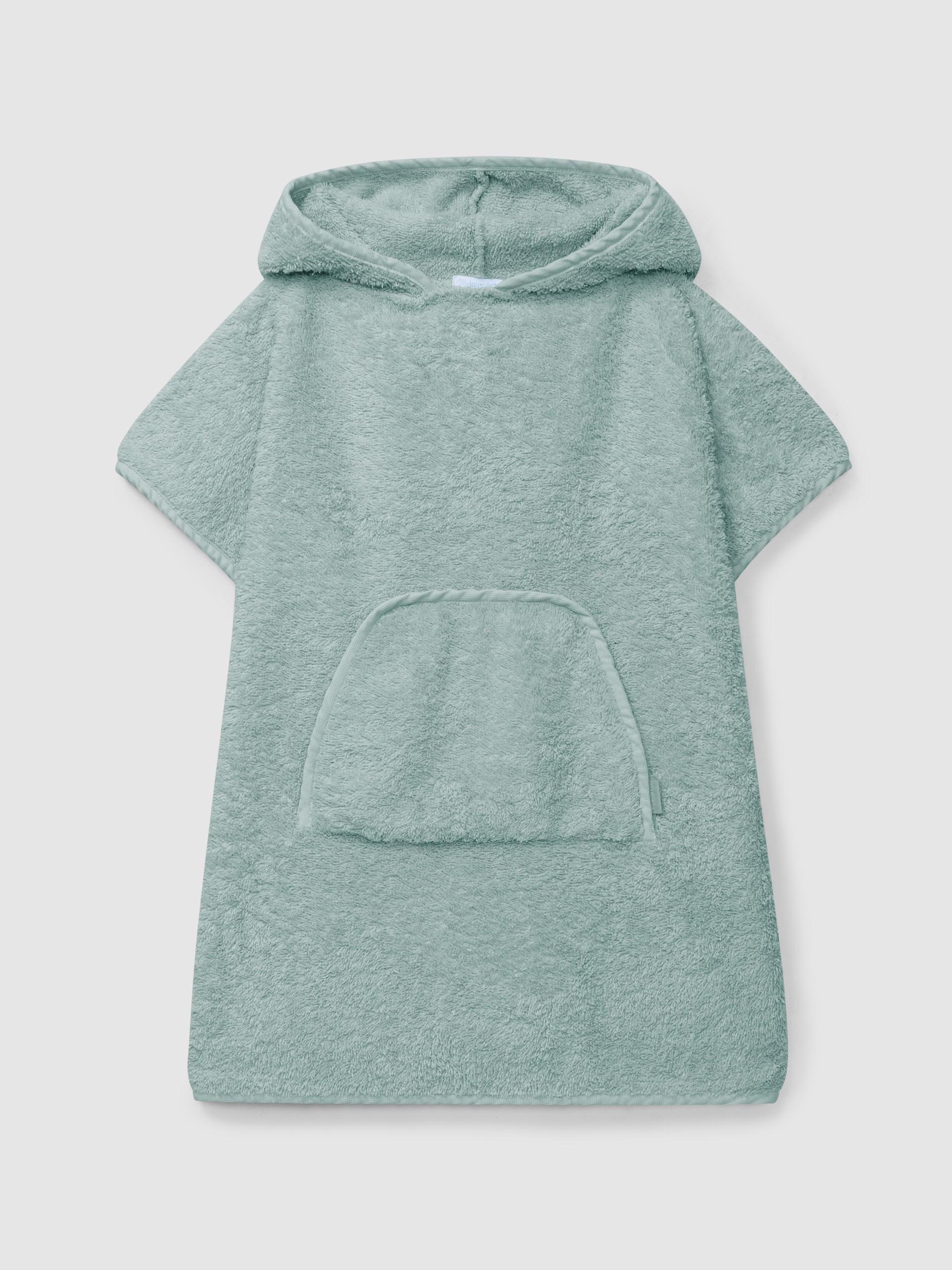 Poncho de plage