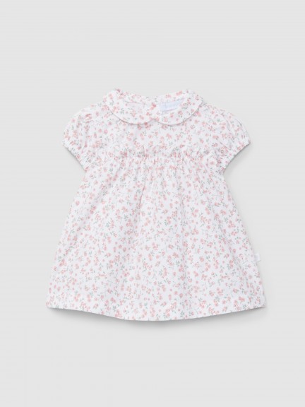 Robe fleurs