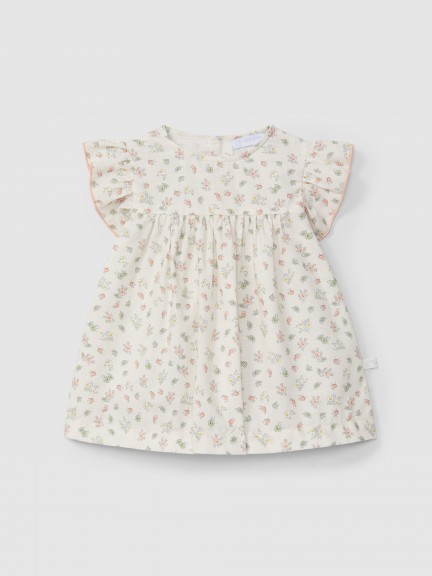 Dress floral print Dress floral print