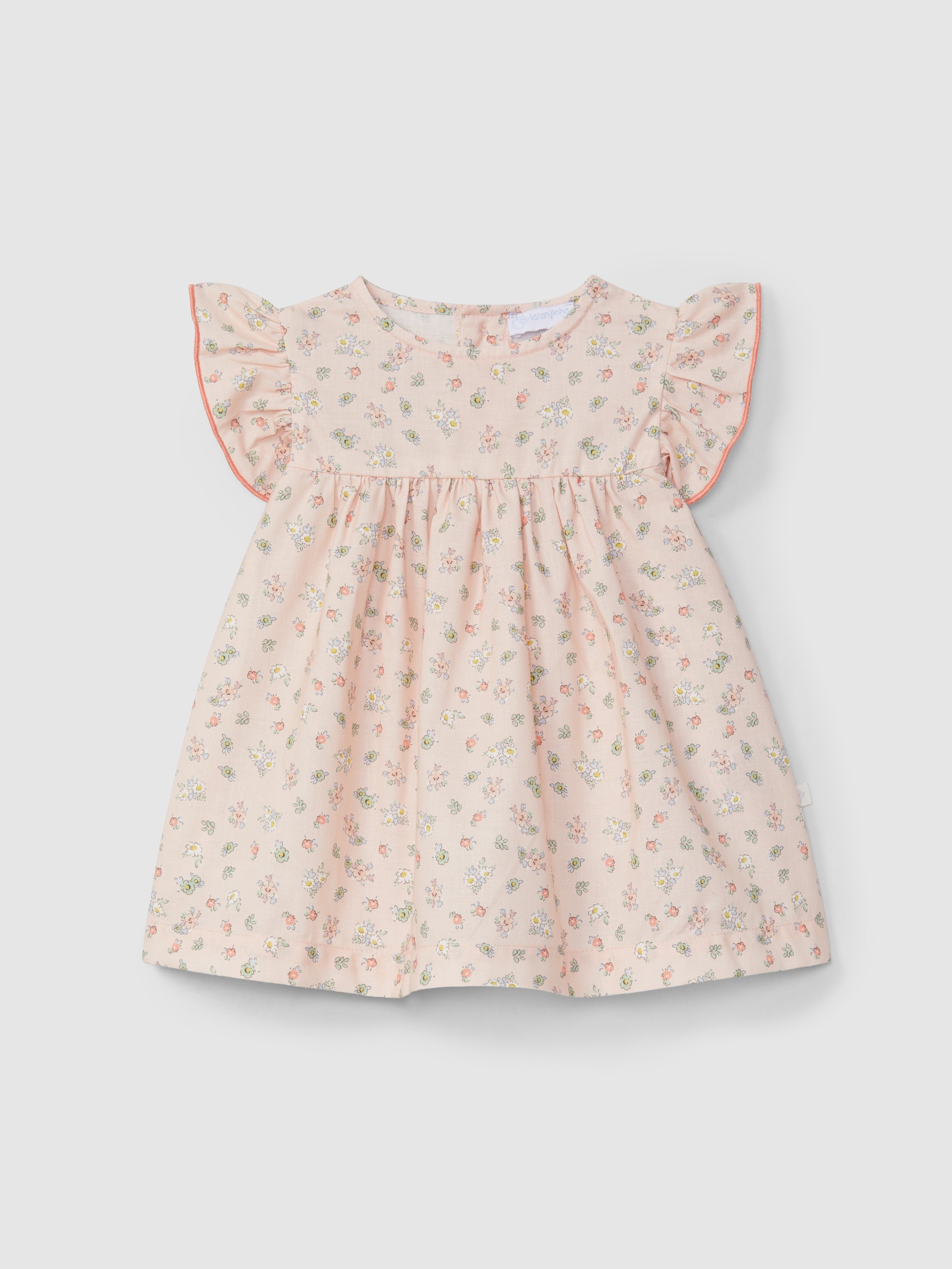 Dress floral print