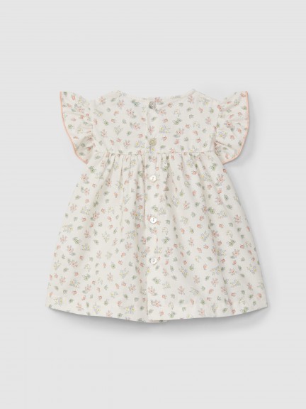 Dress floral print Dress floral print