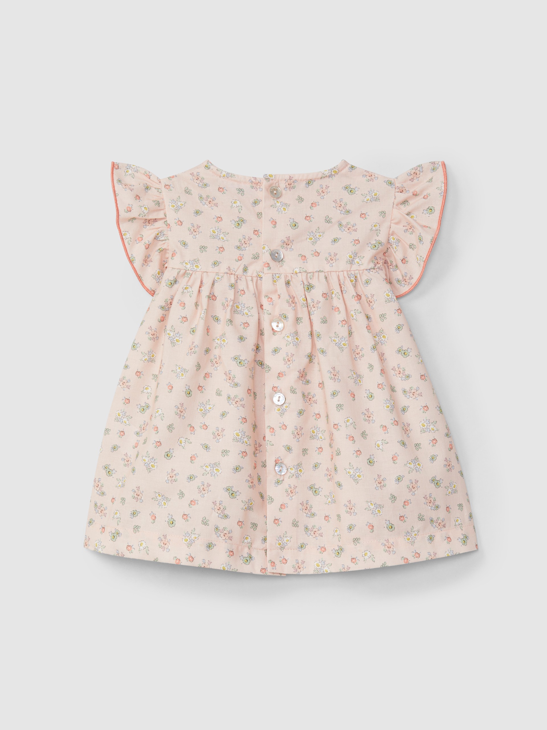 Dress floral print