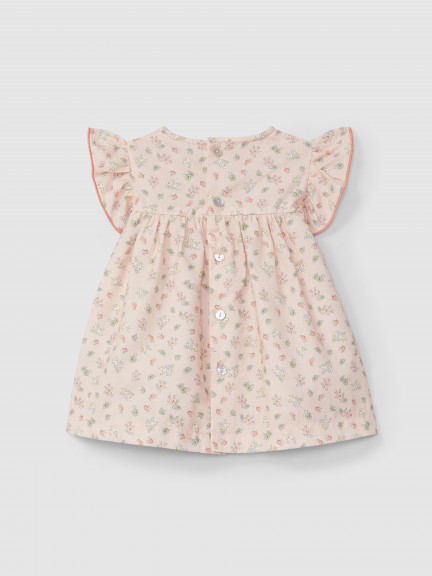 Vestido estampado floral Vestido estampado floral