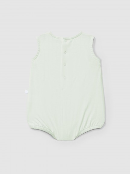 Shortie embossed stripes Shortie embossed stripes