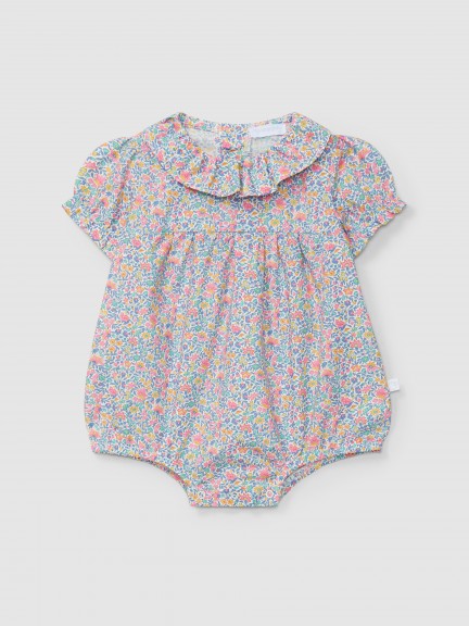 Bombacho en tejido Liberty floral Bombacho en tejido Liberty floral