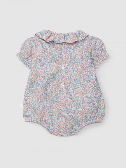 Bombacho en tejido Liberty floral Bombacho en tejido Liberty floral