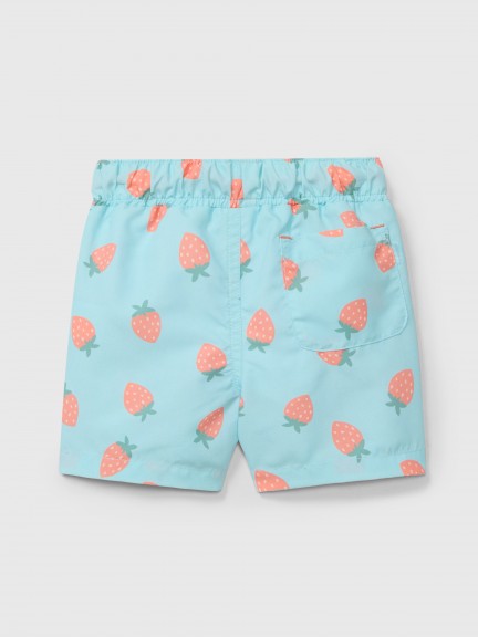 Swimsuit bottoms strawberries Swimsuit bottoms strawberries