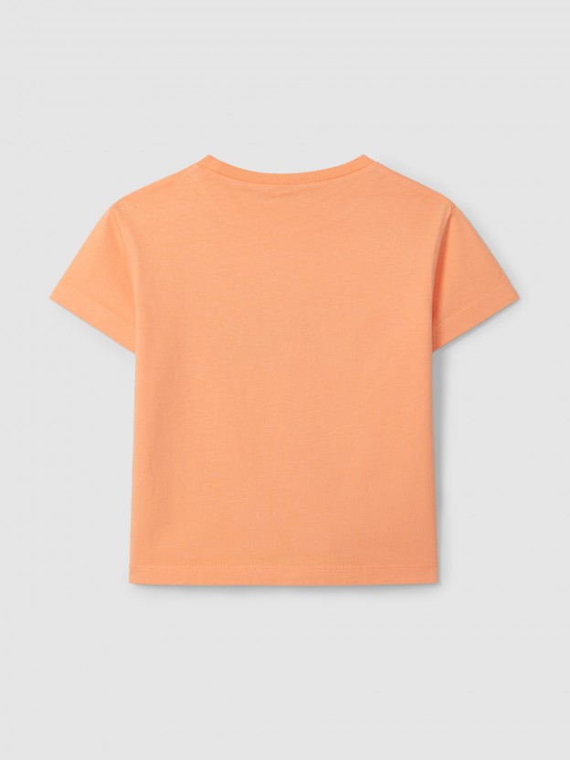 T-shirt « The secret island » T-shirt « The secret island »