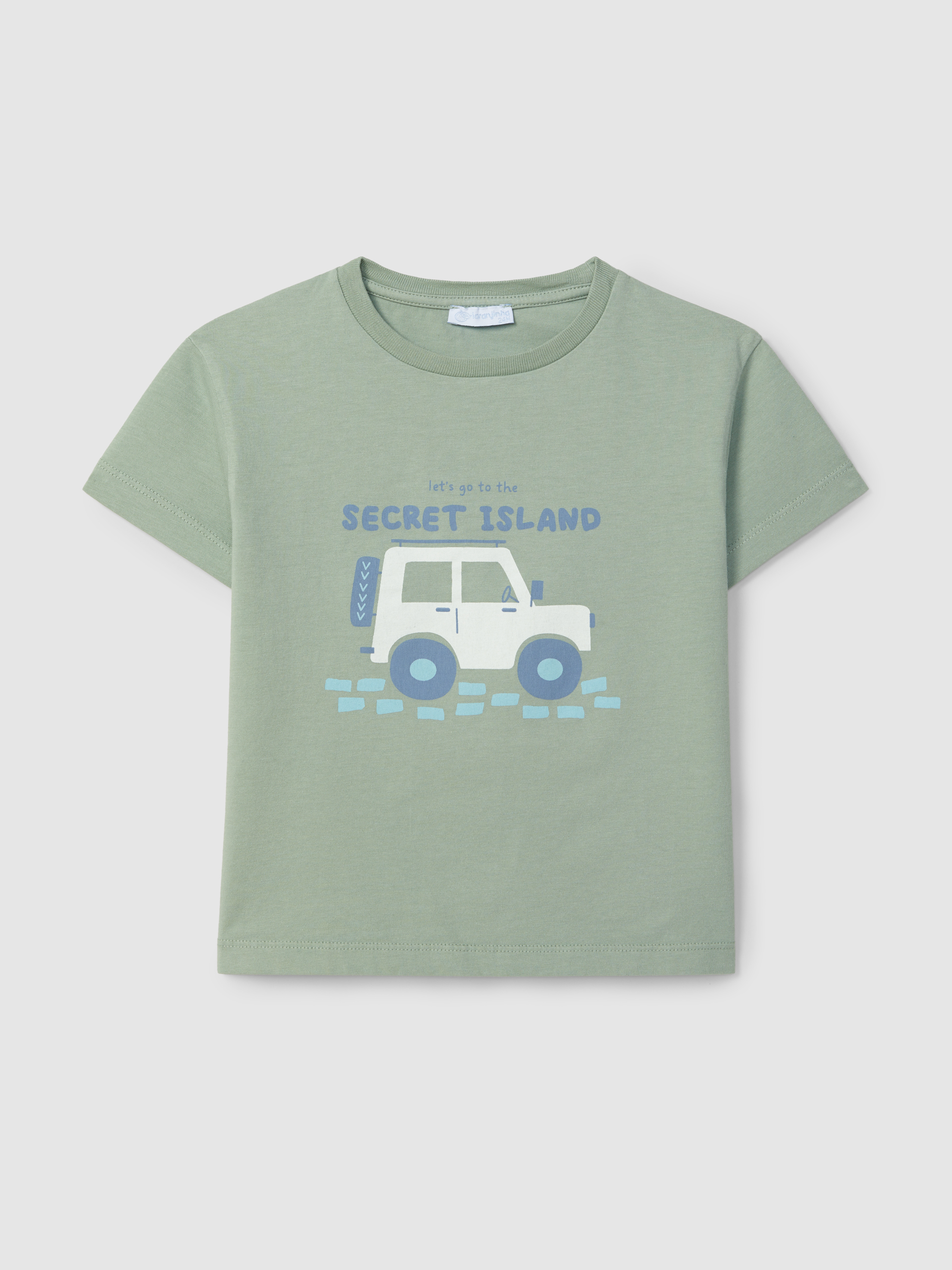 T-shirt Jeep