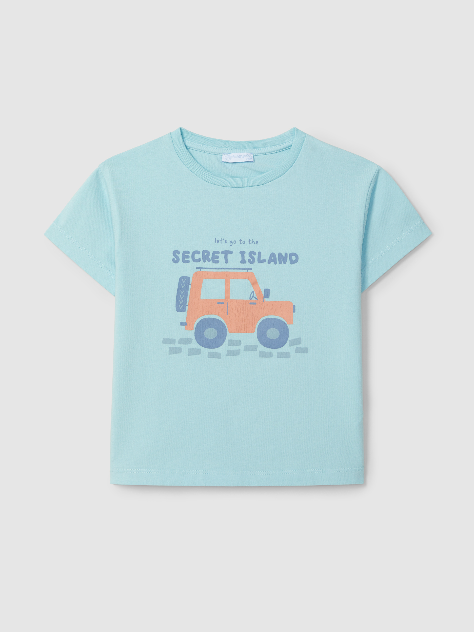 T-shirt Jeep
